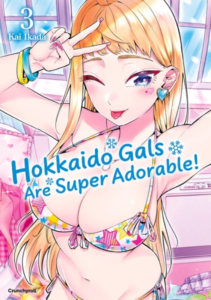 Hokkaido Gals Are Super Adorable! 3